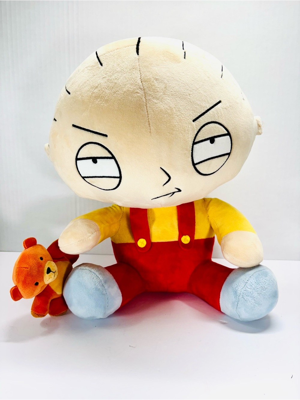 NECA Kidrobot Family Guy HugMe 15” Stewie Figure Does Not Shake